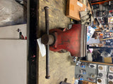 6" Jaws York Swivel Machinist Vise Bench Vice Bullet Wilton Type USA Vtg Heavy D