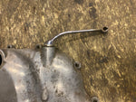 1972-1974 Harley 350 SX350 sprint stator engine Clutch Primary cover Aermacchi
