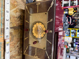 Capehart Model TC-62 clock radio Tube Red 50's I Love Lucy Am MW Collectible!