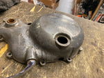 1972-1974 Harley 350 SX350 sprint stator engine Clutch Primary cover Aermacchi
