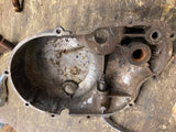 1972-1974 Harley 350 SX350 sprint stator engine Clutch Primary cover Aermacchi