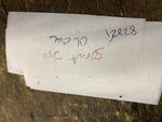 1972-1974 Harley 350 SX350 sprint stator engine Clutch Primary cover Aermacchi