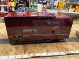 Capehart Model TC-62 clock radio Tube Red 50's I Love Lucy Am MW Collectible!