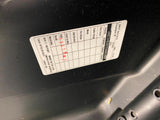 Superior Blue Left Saddlebag Harley touring Street Road Glide FLH OEM 2017