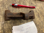 1965-1979 Chevrolet/GMC Air Conditioner Compressor Rear Mount Bracket 351691