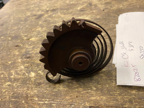 1972-1974 Harley 350 SX350 sprint Kicker Shaft Gear Spring Kick start Aermacchi