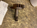 1972-1974 Harley 350 SX350 sprint Kicker Shaft Gear Spring Kick start Aermacchi