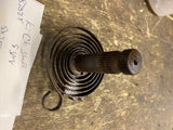 1972-1974 Harley 350 SX350 sprint Kicker Shaft Gear Spring Kick start Aermacchi