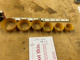 Vtg Watch Cleaning cups Stackable Lot Watchmaker jeweler Machinist Clock Repair