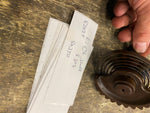 1972-1974 Harley 350 SX350 sprint Kicker Shaft Gear Spring Kick start Aermacchi