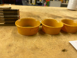 Vtg Watch Cleaning cups Stackable Lot Watchmaker jeweler Machinist Clock Repair