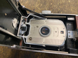 Vtg 50's Leather Polaroid Land Camera Model 95B Folding Camera Compact Minty!