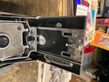 Vtg 50's Leather Polaroid Land Camera Model 95B Folding Camera Compact Minty!