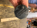 Triumph 3TA 5TA T90 T100 T120 TR6 Alloy Steering Damper Knob 97-0536 OEM Bonnevi
