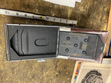Vtg 50's Leather Polaroid Land Camera Model 95B Folding Camera Compact Minty!