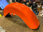 OEM NOS Baja Orange Front Fender Harley 2023 Street Road Glide FLHX FLTR Touring