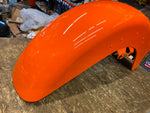 OEM NOS Baja Orange Front Fender Harley 2023 Street Road Glide FLHX FLTR Touring