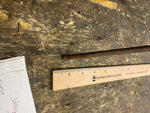 Triumph 3TA 5TA T90 T100 T120 TR6 Alloy Steering Damper Knob 97-0536 OEM Bonnevi