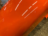 OEM NOS Baja Orange Front Fender Harley 2023 Street Road Glide FLHX FLTR Touring