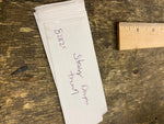 Triumph 3TA 5TA T90 T100 T120 TR6 Alloy Steering Damper Knob 97-0536 OEM Bonnevi
