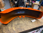 OEM NOS Baja Orange Front Fender Harley 2023 Street Road Glide FLHX FLTR Touring