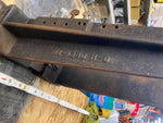OEM Wheel BuildingTruing Stand Harley Factory Panhead Shovelhead Chopper Flathea