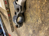 OEM Vtg BMW Clutch lever perch R51/2 R60/2 Motorcycle ?