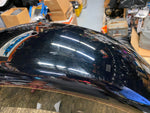 OEM Vivid Black Stripes  Rear Fender Harley Fatboy FLSTF 1993-99 Factory Nice!