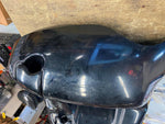 OEM Harley Lower Fairings Caps Glove Boxes FLH Ultra Classic Glide Bagger 1989^