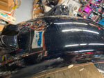 OEM Vivid Black Stripes  Rear Fender Harley Fatboy FLSTF 1993-99 Factory Nice!
