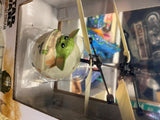 Disney Star Wars The Mandalorian Baby Yoda Child Motion Sensor Helicopter Toy