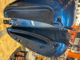 NOS Gas tank 2000 FLSTF FATBOY DIAMOND ICE SINISTER BLUE PEARL HARLEY OEM NEW!