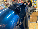 NOS Gas tank 2000 FLSTF FATBOY DIAMOND ICE SINISTER BLUE PEARL HARLEY OEM NEW!