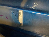 NOS Gas tank 2000 FLSTF FATBOY DIAMOND ICE SINISTER BLUE PEARL HARLEY OEM NEW!