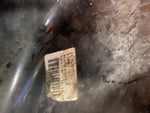 OEM Vivid Black Stripes  Rear Fender Harley Fatboy FLSTF 1993-99 Factory Nice!