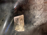 OEM Vivid Black Stripes  Rear Fender Harley Fatboy FLSTF 1993-99 Factory Nice!