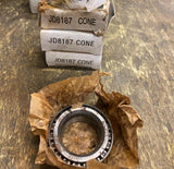 John Deere Original Equipment Bearing Cone - JD8187