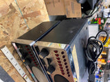 Vtg bear cat IV & III Radio Police Scanner 70's Desktop radio 8 Channels Electro