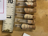 Vtg Gruen Watch Parts Wristwatch Watchmaker Screws hardware misc lot #3