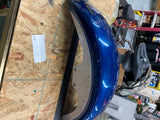NOS Front Fender 2000 FLSTF FATBOY DIAMOND ICE SINISTER BLUE PEARL HARLEY OEM!