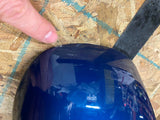 NOS Front Fender 2000 FLSTF FATBOY DIAMOND ICE SINISTER BLUE PEARL HARLEY OEM!