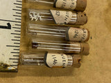 Vtg Gruen Watch Parts Wristwatch Watchmaker Screws hardware misc lot #5