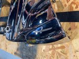 OEM Chrome Headlight Nacelle Covers Harley Road King FLHR 67674-03 37682-03
