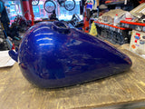 Quickbob Gas Tank Harley Shovelhead FX FLH Custom Chopper 4 speed 4 gallon Dual