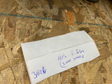 NOS Front Fender 2000 FLSTF FATBOY DIAMOND ICE SINISTER BLUE PEARL HARLEY OEM!