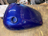 Quickbob Gas Tank Harley Shovelhead FX FLH Custom Chopper 4 speed 4 gallon Dual