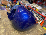 Quickbob Gas Tank Harley Shovelhead FX FLH Custom Chopper 4 speed 4 gallon Dual