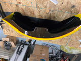 NOS Front Fender 1999 FLSTF FATBOY Yellow Pearl Bronze Brown OEM Harley New!