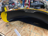 NOS Front Fender 1999 FLSTF FATBOY Yellow Pearl Bronze Brown OEM Harley New!