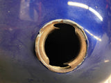 Quickbob Gas Tank Harley Shovelhead FX FLH Custom Chopper 4 speed 4 gallon Dual